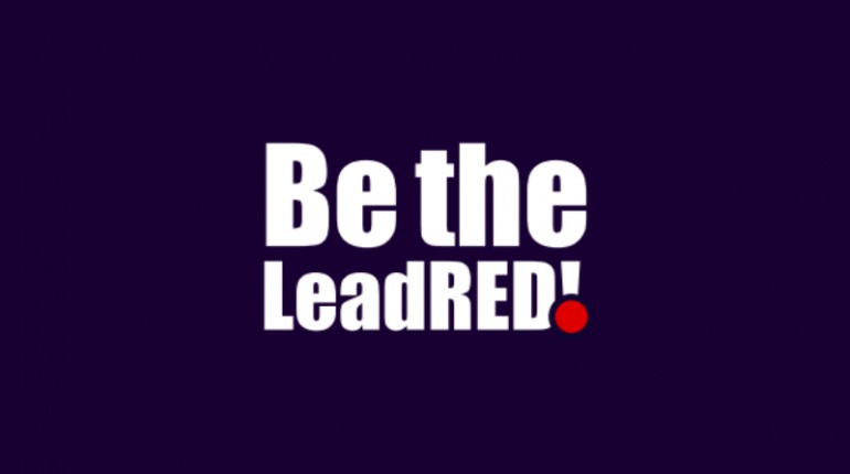 Edenred Be The LeadRed campaign